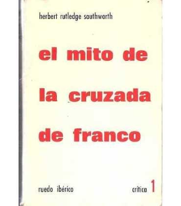 El mito de la cruzada de Franco