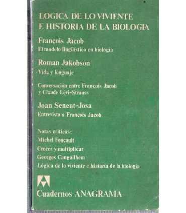 Lógica de lo viviente e Historia de la Biología