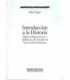 Introducción a la Historia. Epistemología, teoría
