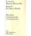 Derechos fundamentales y Constitución