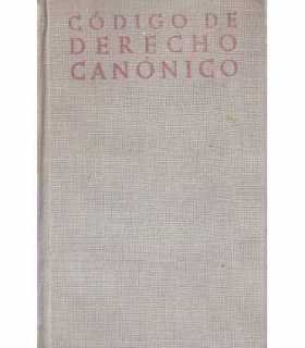 Código de Derecho Canónico y Legislación complemen