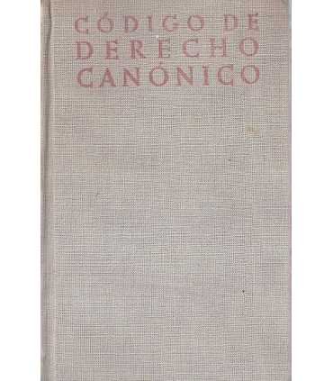Código de Derecho Canónico y Legislación complemen