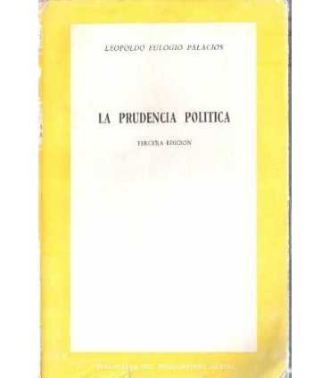 La prudencia política