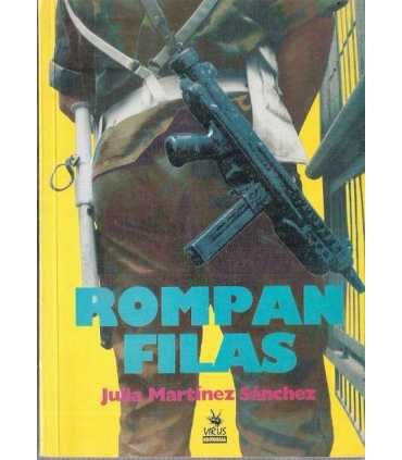 Rompan filas