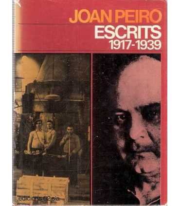 Escrits 1917-1939