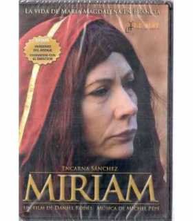 Mirian. La vida de María Magdalena en Francia