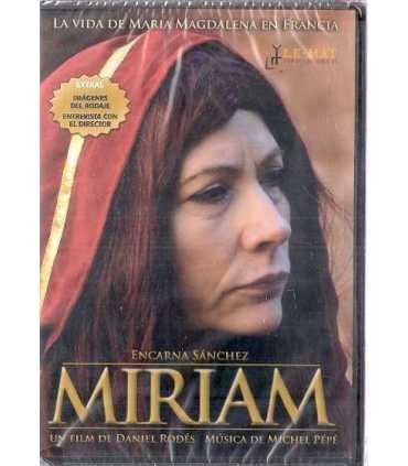 Mirian. La vida de María Magdalena en Francia
