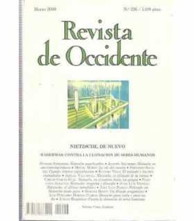 Revista de Occidente Nº 226