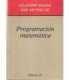 Programación matemática