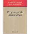Programación matemática