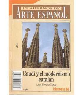 Cuadernos de Arte español, 4. Gaudí y el Modernism