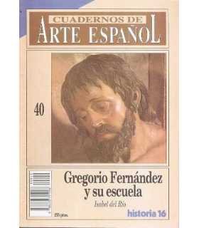 Cuadernos de Arte español, 40. Gregorio Fernández