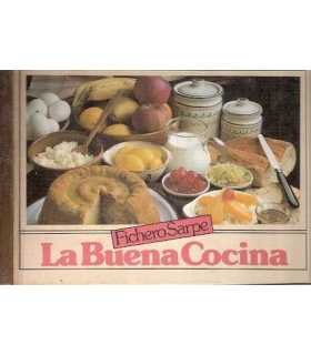 La Buena Cocina. Fichero Sarpe, Tomo I