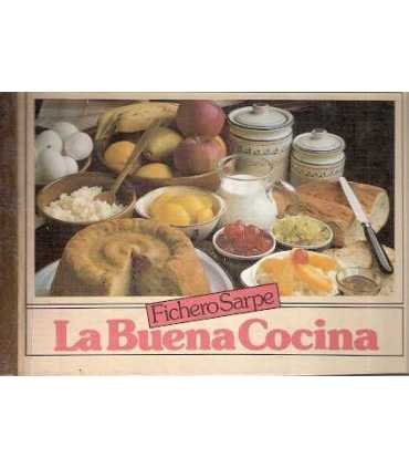 La Buena Cocina. Fichero Sarpe, Tomo I