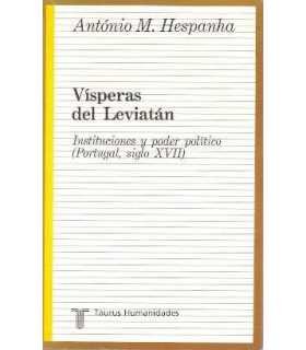 Vísperas del Leviatán. Instituciones y poder polít