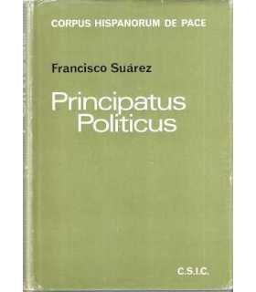 Principatus Politicus o la Soberanía popular. Volu