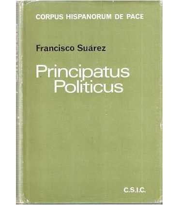 Principatus Politicus o la Soberanía popular. Volu