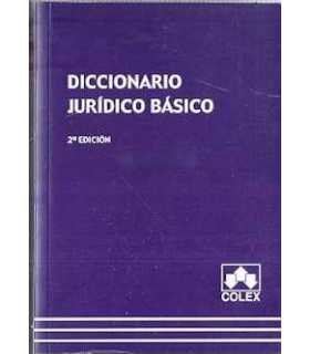 Diccionario Jurídico básico