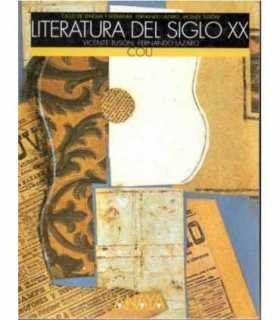 Literatura del Siglo XX, COU