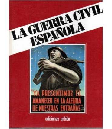 La Guerra Civil española. Tomo 2
