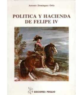 Política y Hacienda de Felipe IV