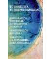 Tu derecho, tu responsabilidad. Declaración Univer