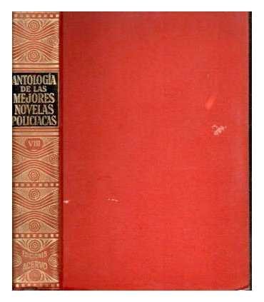 Antología de las mejores Novelas Policíacas