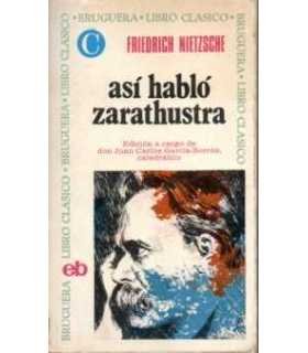 Así habló Zaratustra