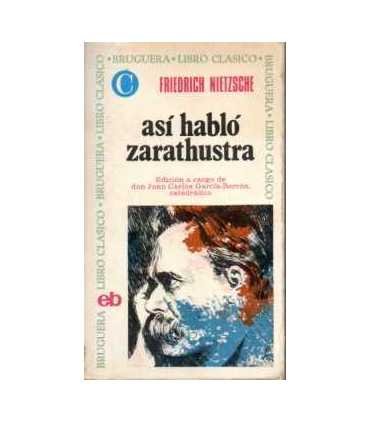 Así habló Zaratustra