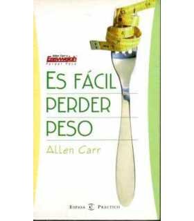 Es fácil perder peso