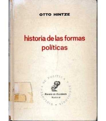 Historia de las Formas Políticas