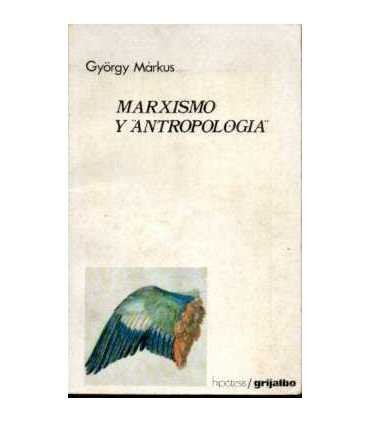 Marxismo y Antropología