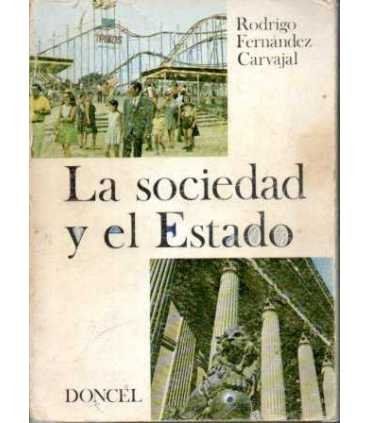 La sociedad y el Estado