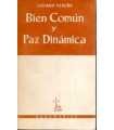 Bien Común y Paz Dinámica