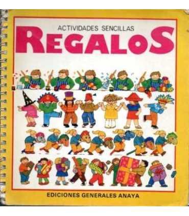 Regalos, actividades sencillas.