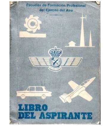 Libro del Aspirante. Escuelas de Formación Profesi