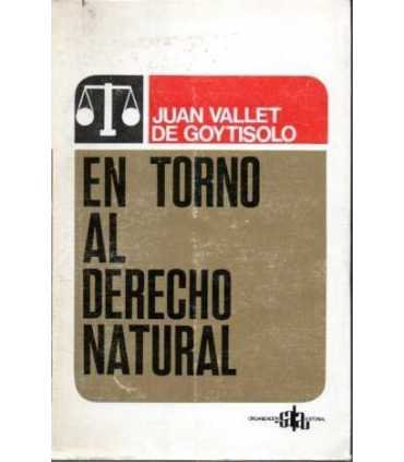 En torno al Derecho Natural