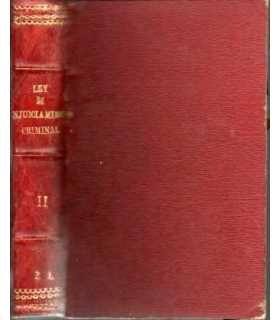 Ley de Enjuiciamiento Criminal de 14 de septiembre