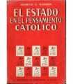 El Estado en el pensamiento católico