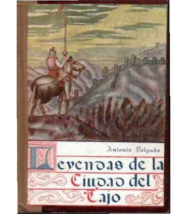 Leyendas de la ciudad del Tajo
