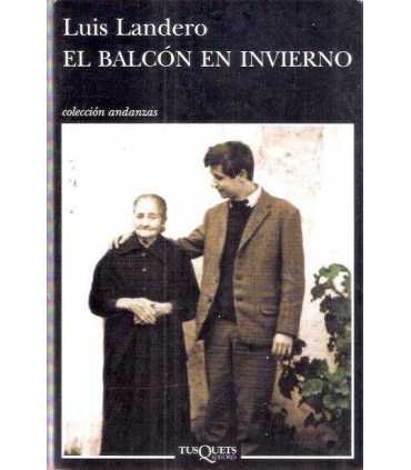 El balcón en invierno