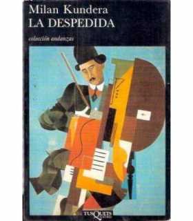 La despedida