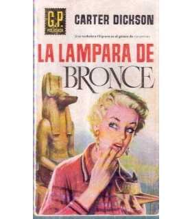 La Lámpara de bronce