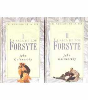 La saga de los Forsyte I y II