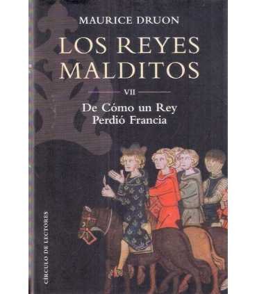 Los reyes malditos VII. De como un rey perdió Fran