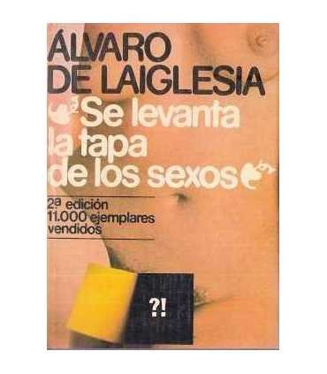 Se levanta la tapa de los sexos