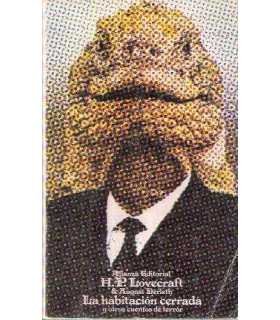 La habitación cerrada y otros cuentos de terror