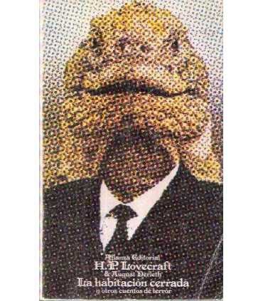La habitación cerrada y otros cuentos de terror