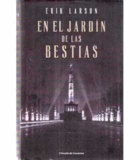 En el Jardín de las bestias