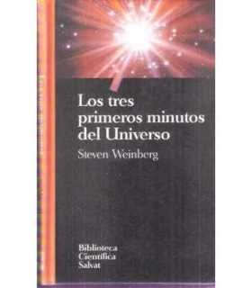 Los tres primeros minutos del Universo